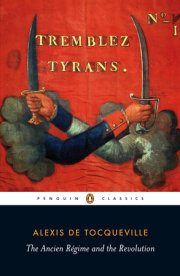 The Ancien Régime and the Revolution 