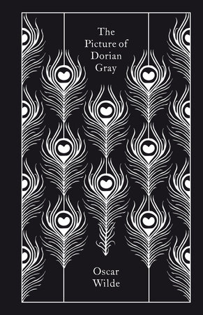 the picture of dorian gray book cover