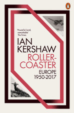 Roller Coaster by Ian Kershaw Penguin Random House Canada