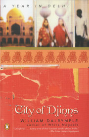 City of Djinns 