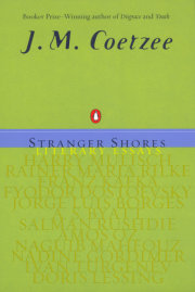 Stranger Shores