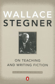 On Teaching and Writing Fiction 