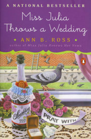 Miss Julia Throws a Wedding 