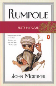 Rumpole Rests His Case 