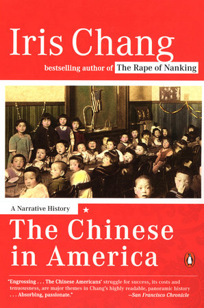 The Chinese in America by Iris Chang: 9780142004173 |  : Books