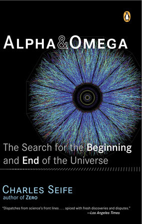 Alpha and Omega by Charles Seife 9780142004463 PenguinRandomHouse Books