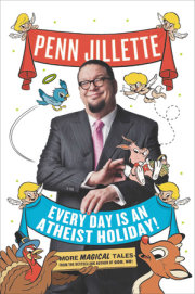 Every Day Is an Atheist Holiday! 