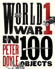 World War I in 100 Objects 