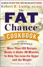 The Fat Chance Cookbook 