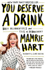 You Deserve a Drink 