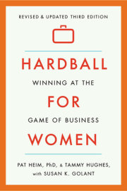 Hardball for Women 