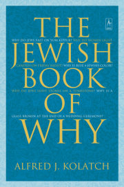 The Jewish Book of Why 