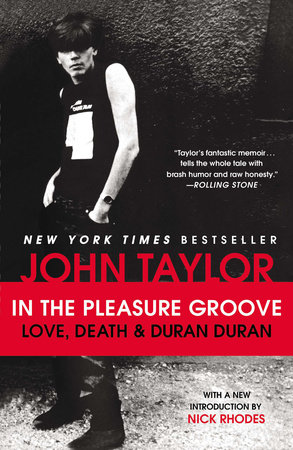 In the Pleasure Groove Book Cover Picture