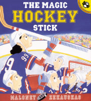 The Magic Hockey Stick 