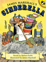 James Marshall's Cinderella 