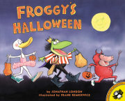 Froggy's Halloween 