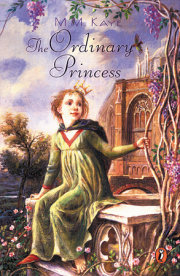 The Ordinary Princess 