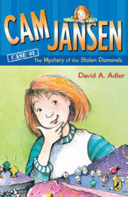 Cam Jansen: the Mystery of the Stolen Diamonds #1 