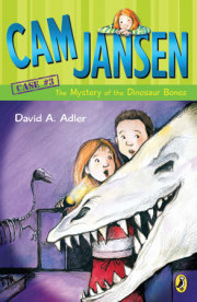 Cam Jansen: the Mystery of the Dinosaur Bones #3 