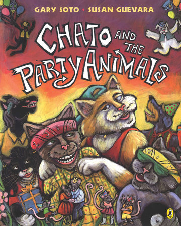 Chato and the Party Animals