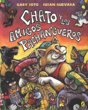 Chato y los amigos pachangueros 