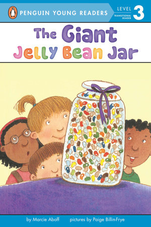 The Giant Jellybean Jar