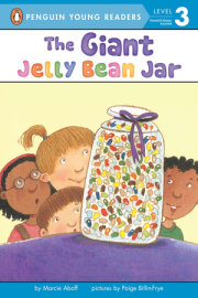 The Giant Jelly Bean Jar 
