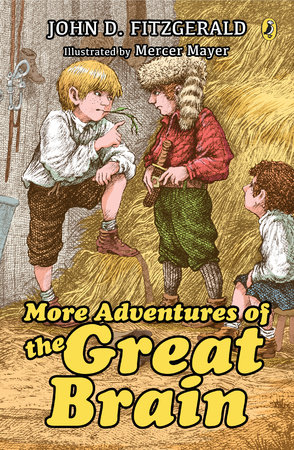 More Adventures Of The Great Brain (1969) By: John Fitzgerald – Eborn Books