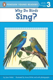 Why Do Birds Sing? 