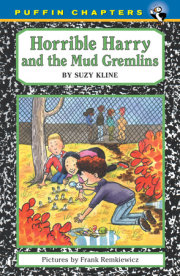 Horrible Harry and the Mud Gremlins 