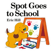 Spot Goes to School (color) 