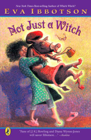 Not Just a Witch 