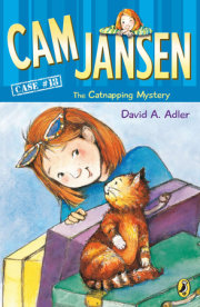 Cam Jansen: the Catnapping Mystery #18 