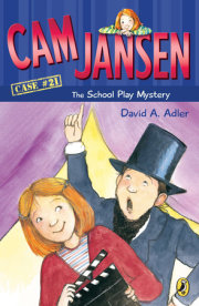 Cam Jansen: the School Play Mystery #21 