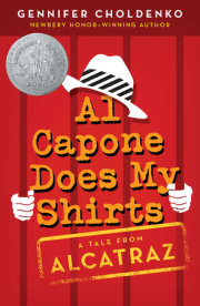 Al Capone Does My Shirts 