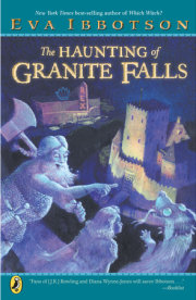 The Haunting of Granite Falls 