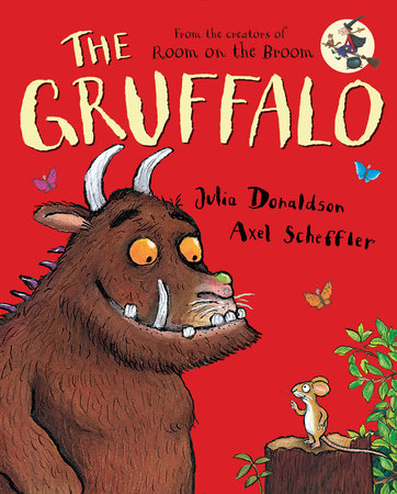 The Gruffalo  Penguin Random House Higher Education