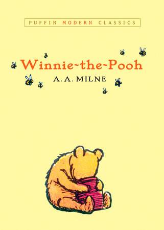 Winnie-the-Pooh (Puffin Modern Classics)