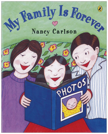 My family loved reading this book together