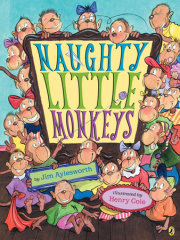 Naughty Little Monkeys 