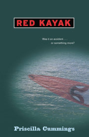 Red Kayak 