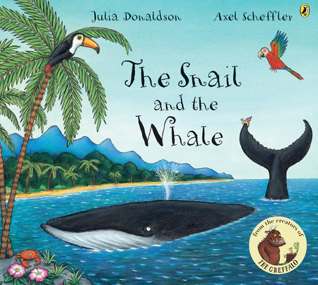 Picture Books - Julia Donaldson