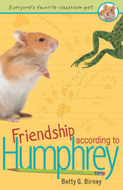 Friendship According to Humphrey 