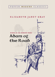 Adam of the Road (Puffin Modern Classics) 