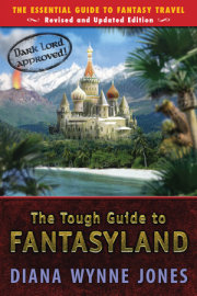 The Tough Guide to Fantasyland 