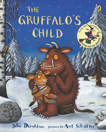 The Gruffalo's Child by Julia Donaldson: 9780142407547