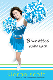 Brunettes Strike Back 