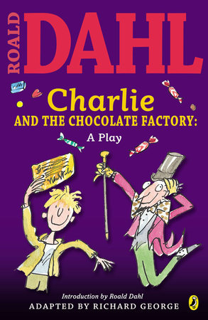 Charlie and the Chocolate Factory: They All Come Out in the Wash by Roald  Dahl: 9780593886779