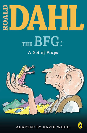 The BFG · Roald Dahl (Penguin Books)