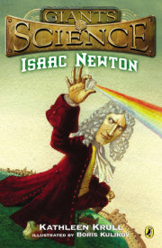 Isaac Newton 